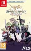 The Legend of Legacy HD Remastered Deluxe Edition