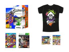 Splatoon, Fighting Edition, Fossil Fighters Frontier